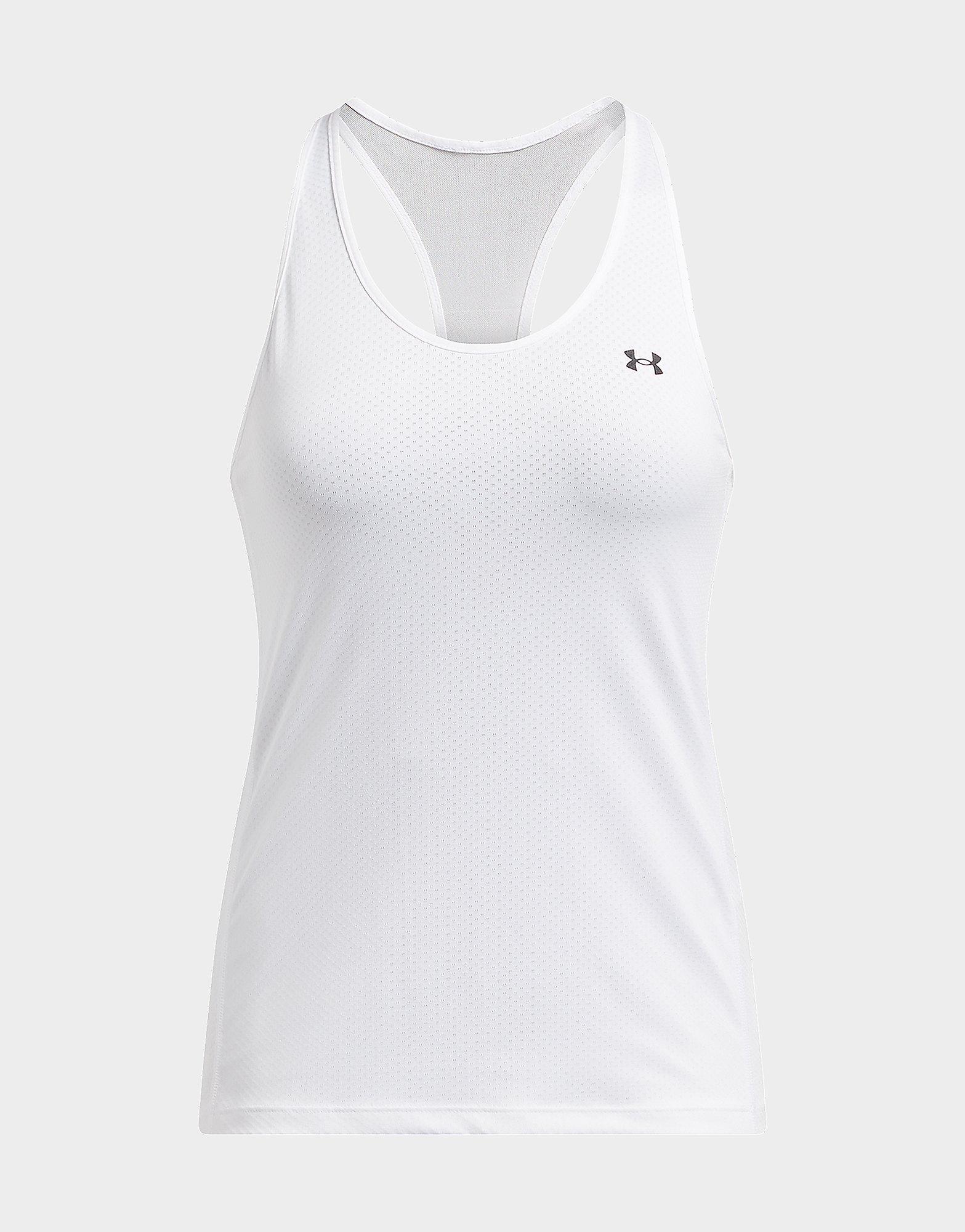 Under Armour Sleeveless Tech Mesh Racer Tank