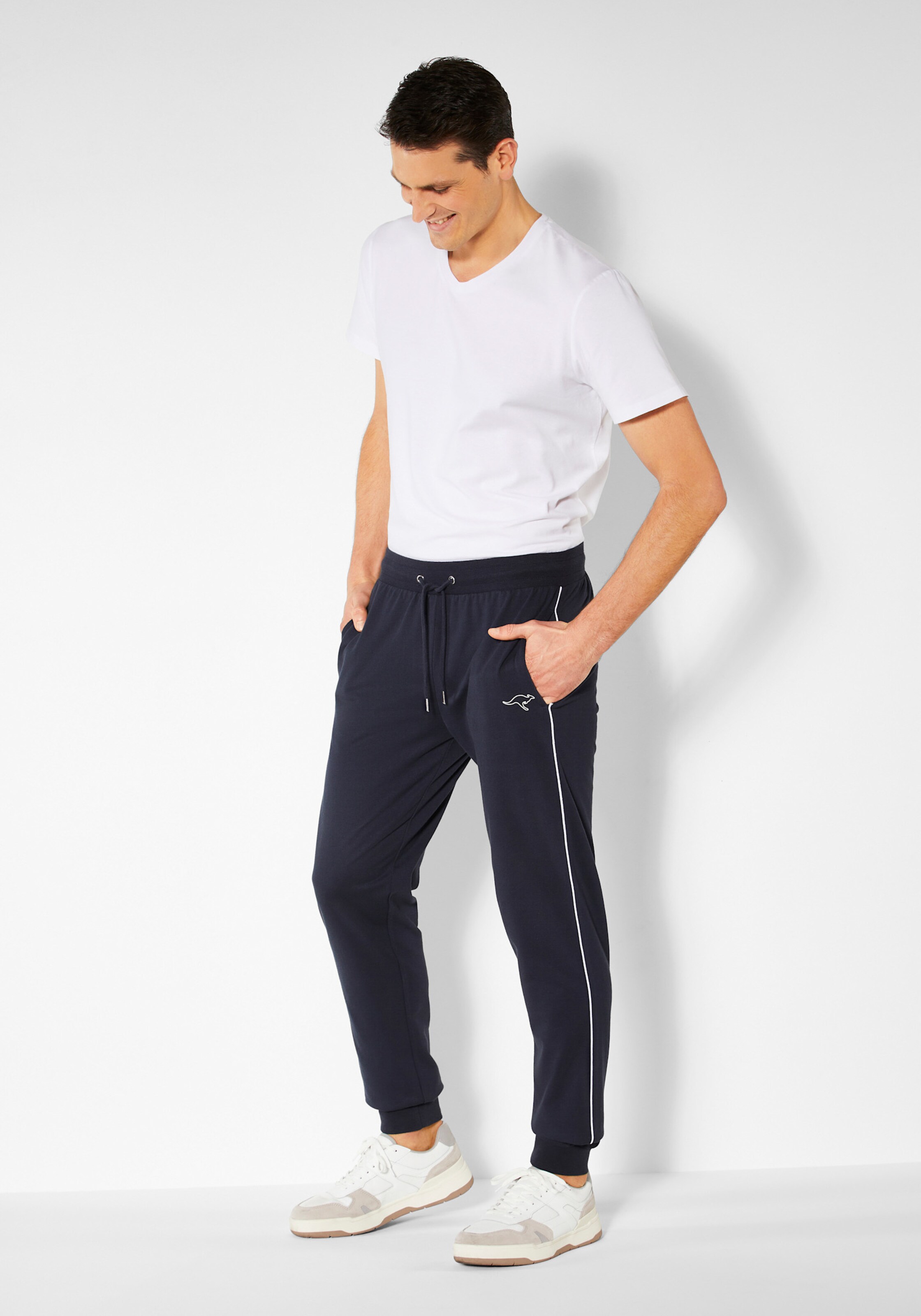 KangaROOS Sweathose in navy