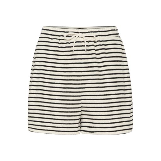 InWear EmuIW Shorts, Whisper White/Black, S