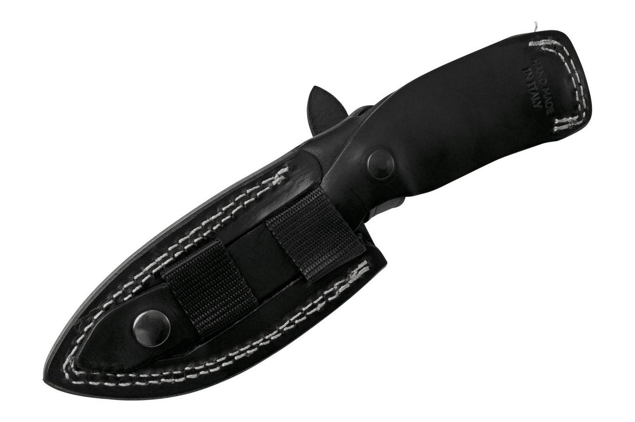 MKM Normar CPM 3V Black G10, Knivesandtools Exclusive, bushcraftmes