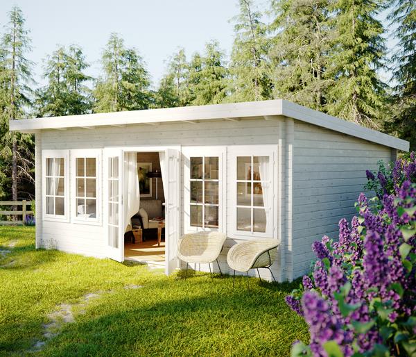 Palmako Gartenhaus Lisa