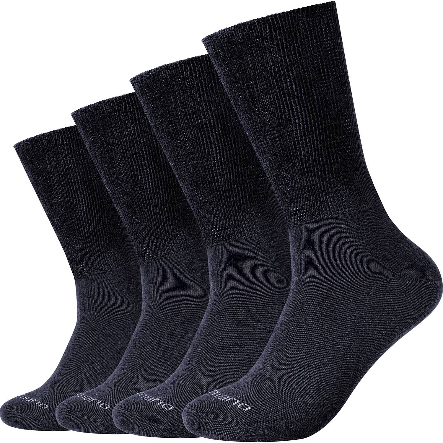 Camano Unisex-Socken 4 Paar