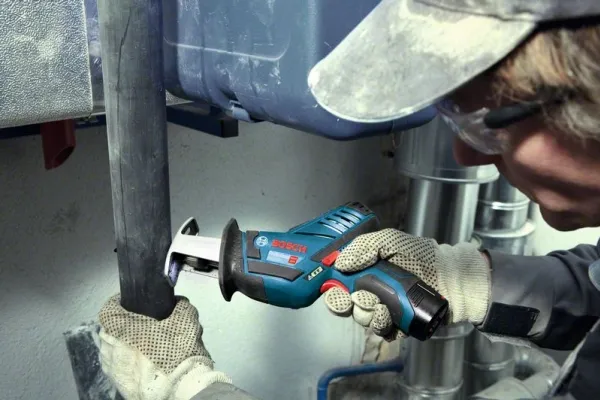 Bosch AKKUBAJONETSAV GSA 12V-14 SOLO L-BOXX