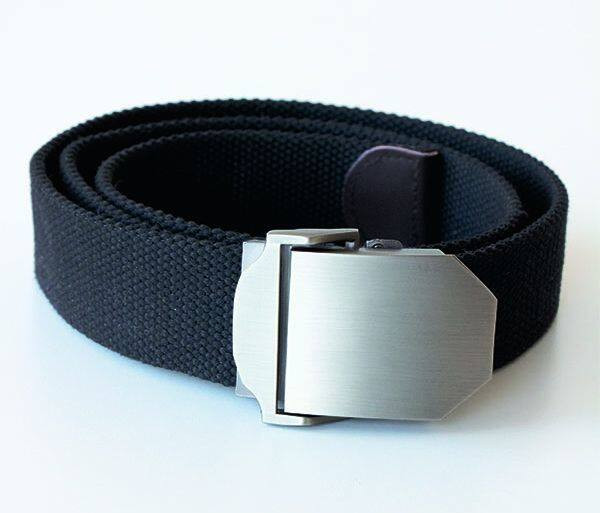 Korntex KX903 - Ceinture de Travail en Coton avec Boucle Métallique