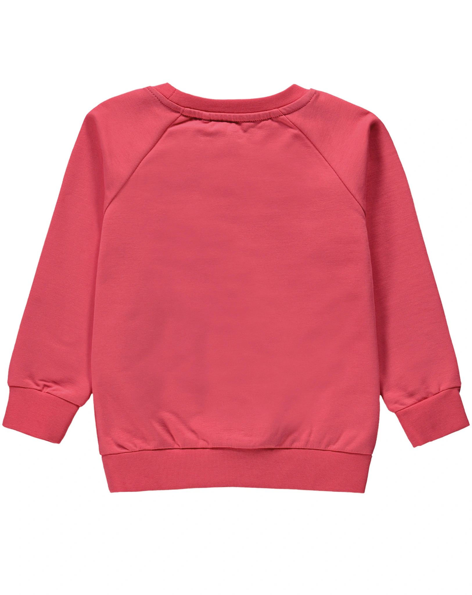 Sweatshirt SPRINGTIME in koralle