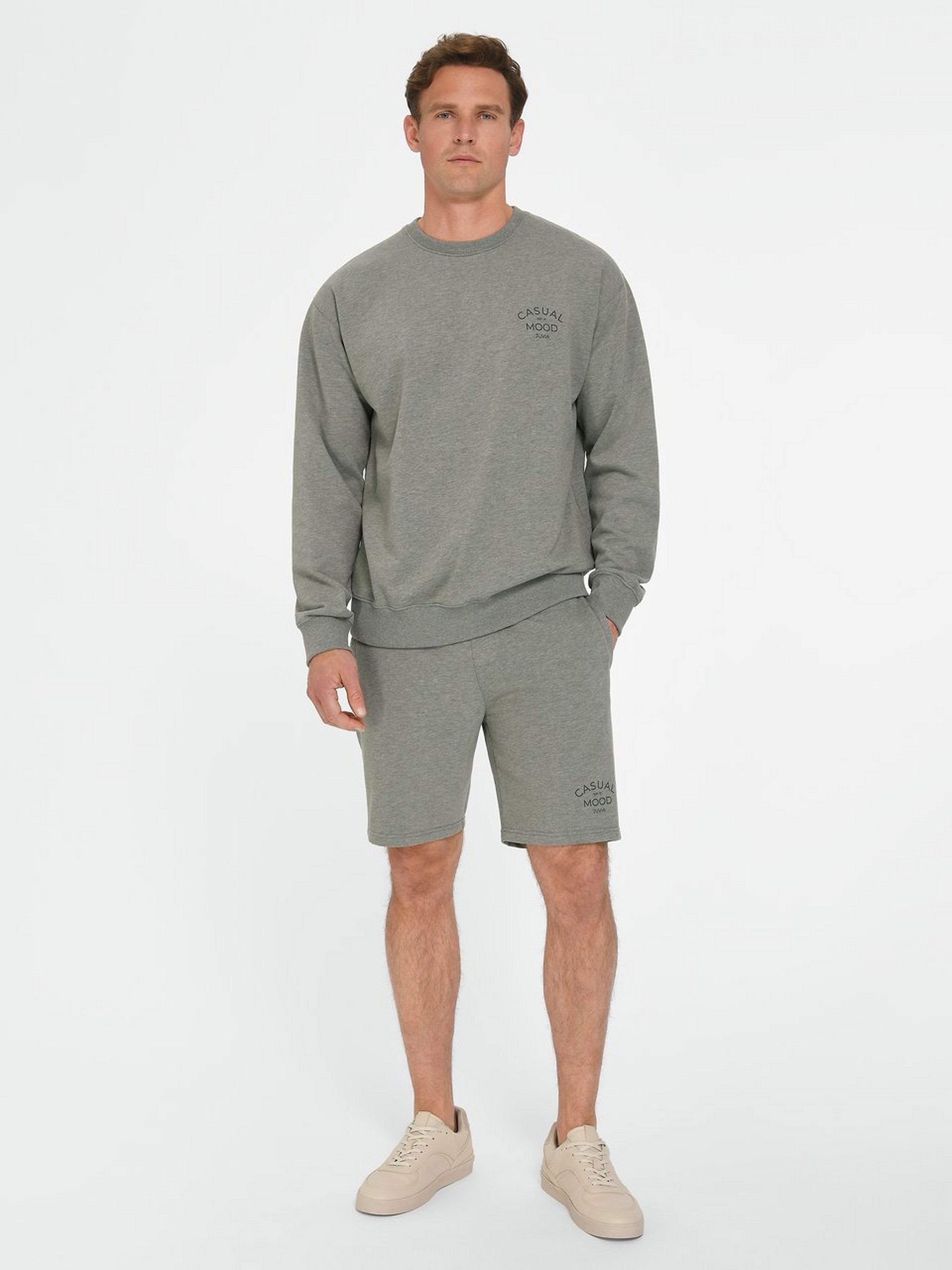 Fleece-Shorts