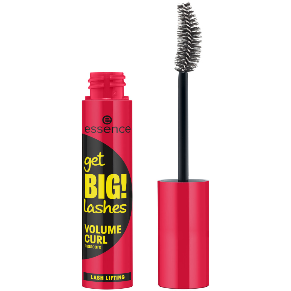 essence Get BIG! Lashes Mascara Volume Curl12 ml