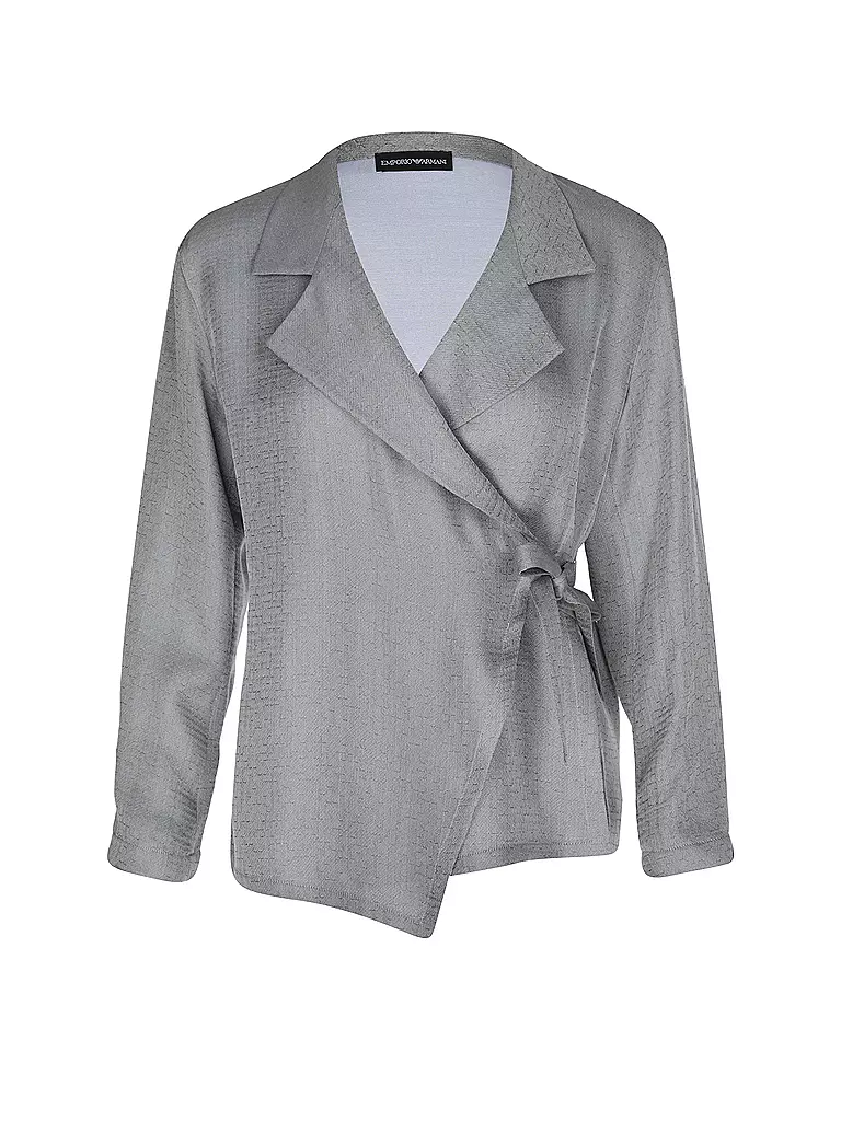 EMPORIO ARMANI Blazer grau