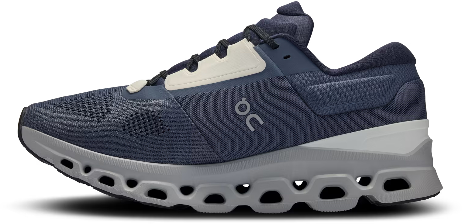Cloudstratus 3 Herre Metal/Glacier