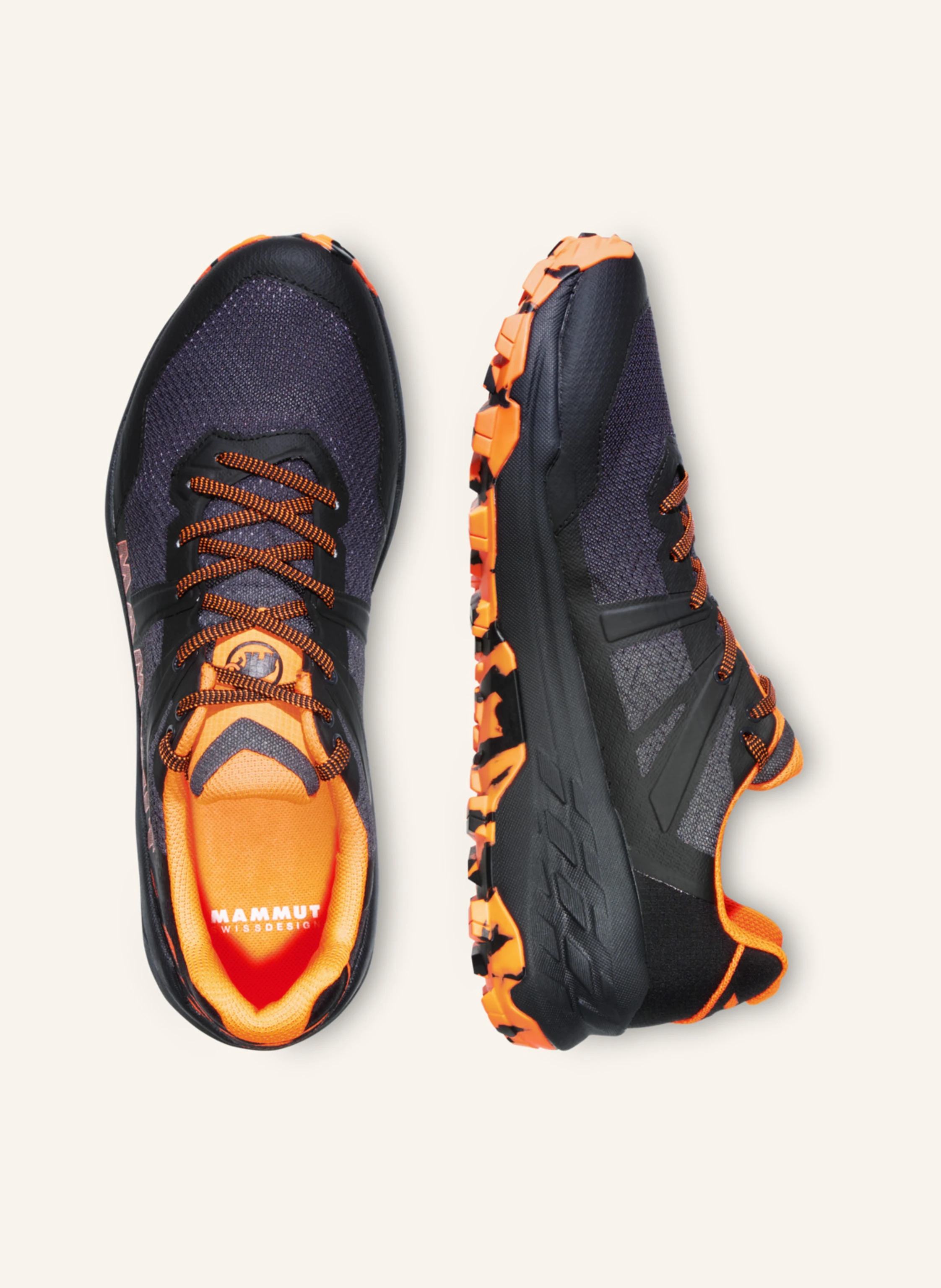 MAMMUT Trekking- & Wanderschuhe SERTIG II LOW