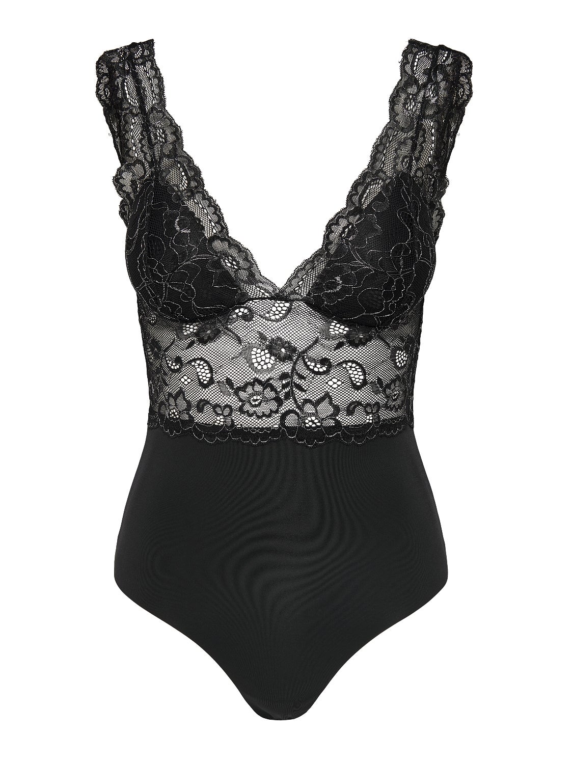 ONLCHLOE Bodystocking Black