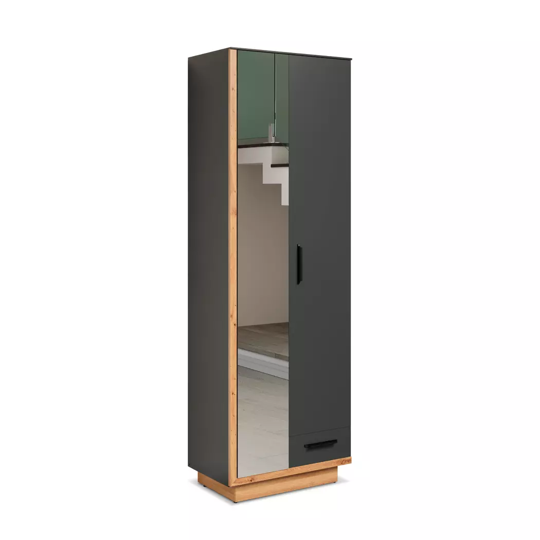 Garderobenschrank Synnax
