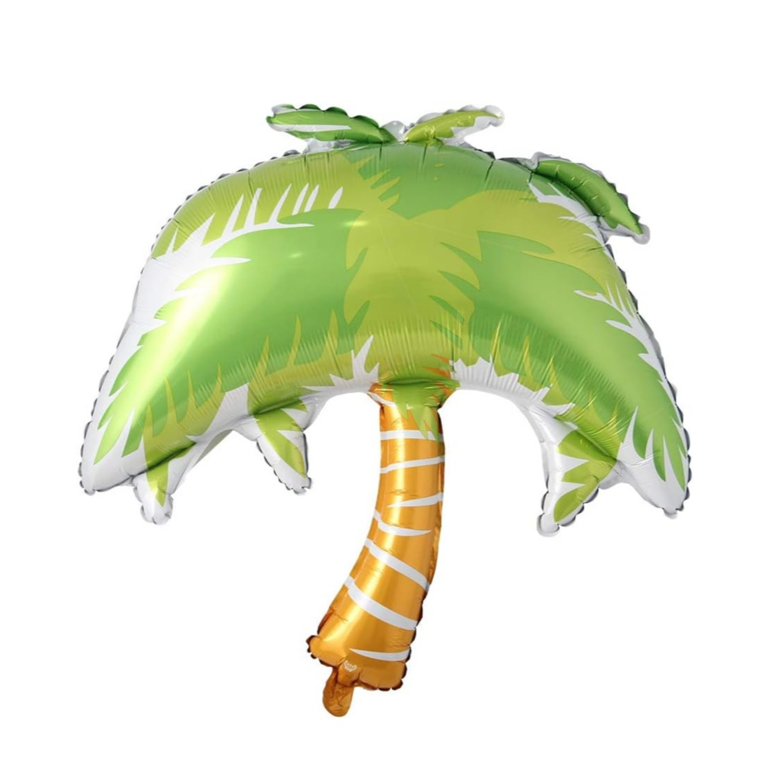 (88x77cm) Sommer Folien Ballon Party Dekoration Luftballon - Palme