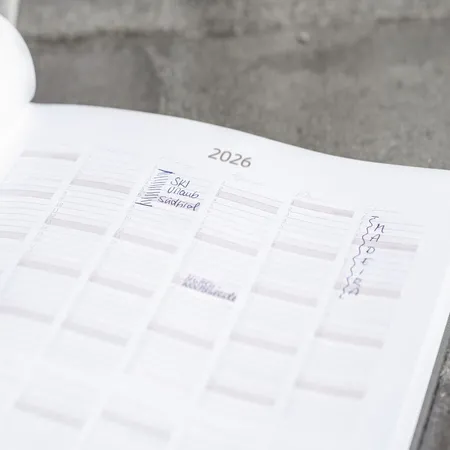 rido/idé 10-Jahres-Kalender (2025-2034) „10 Years of Moments“,A4