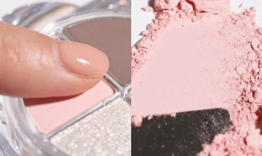 MUZIGAE MANSION - Twist Pot Eye Palette - 5 soorten