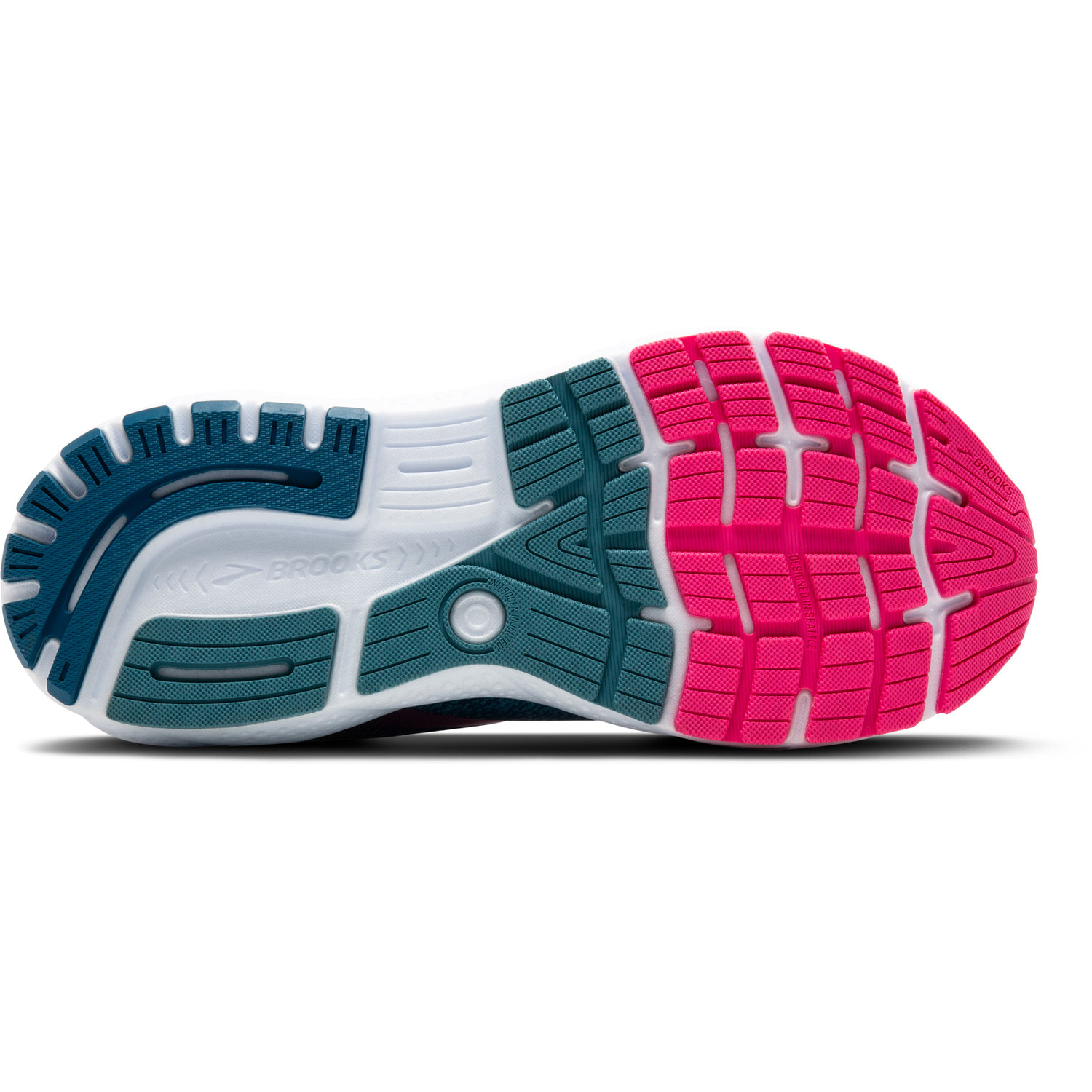 Brooks Ghost 16 GTX Dames
