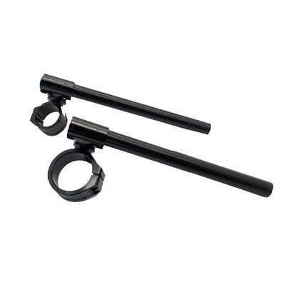 Guidon Barracuda BRACELET CLIP ON (38-39-40 MM) Universel - Noir