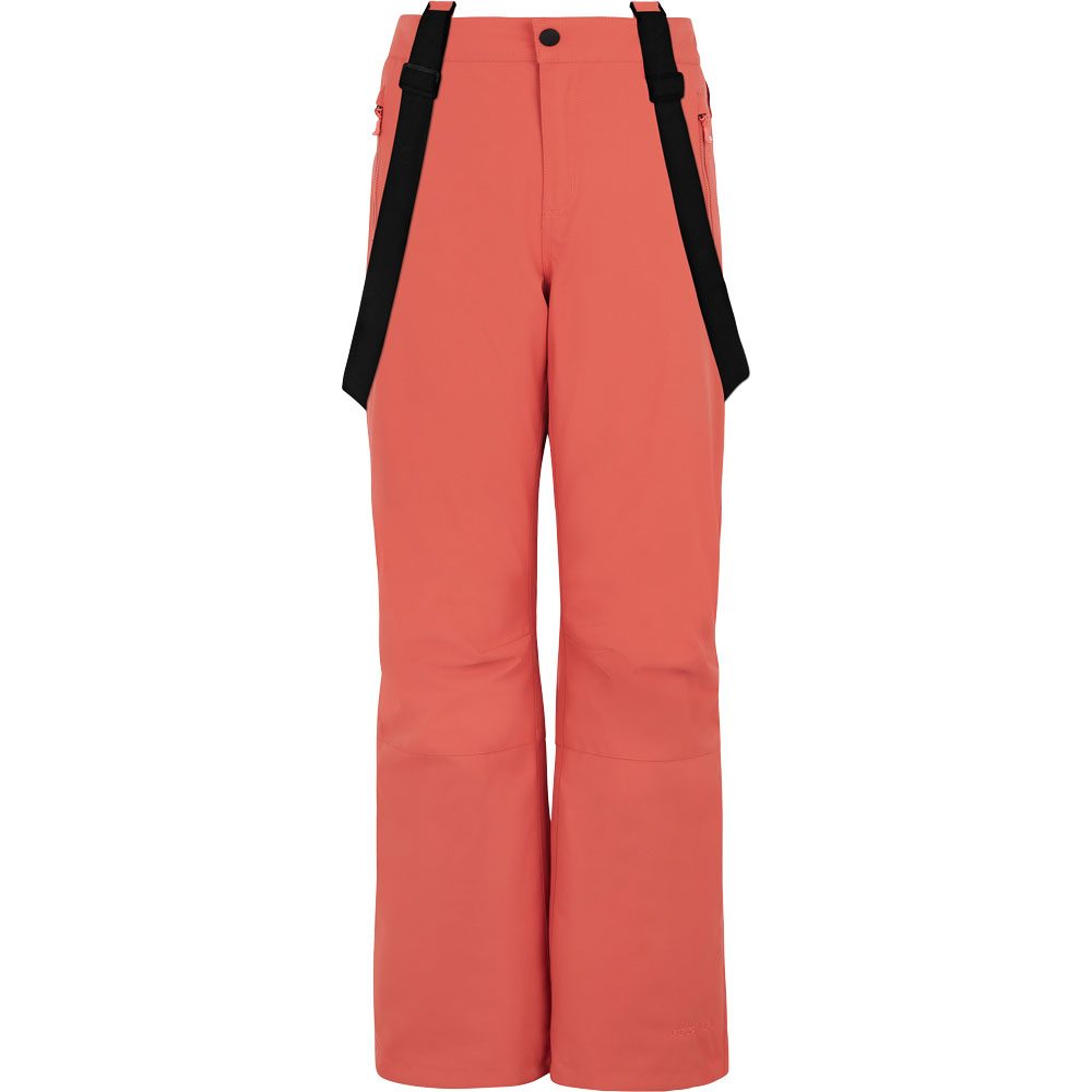 Protest Sunny Jr Skihose Mädchen tosca red