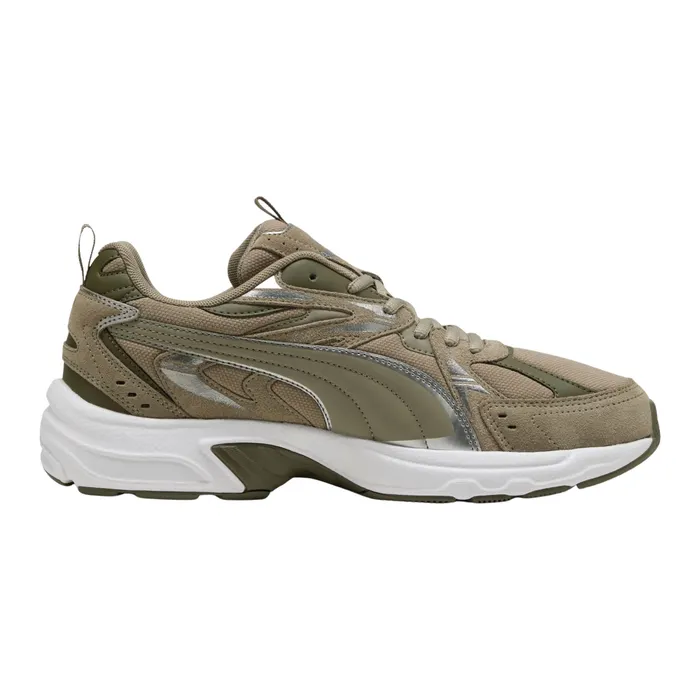 Puma Milenio Tech Suede Sneakers Heren