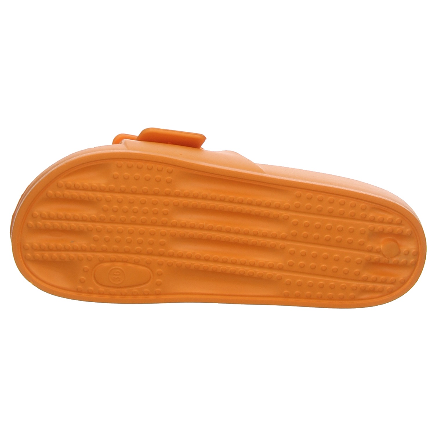 Fashy Badelatschen orange gelb/orange
