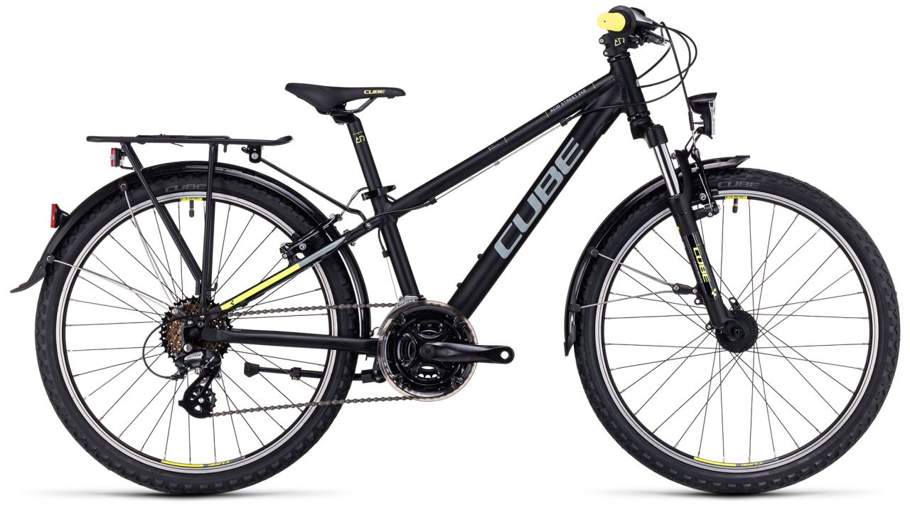 Cube Acid 240 Street black´n´yellow kaufen | Bike-Discount