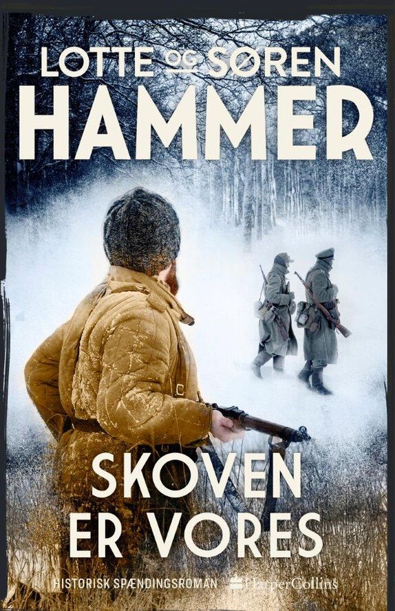 Bøger Skoven er vores Multi