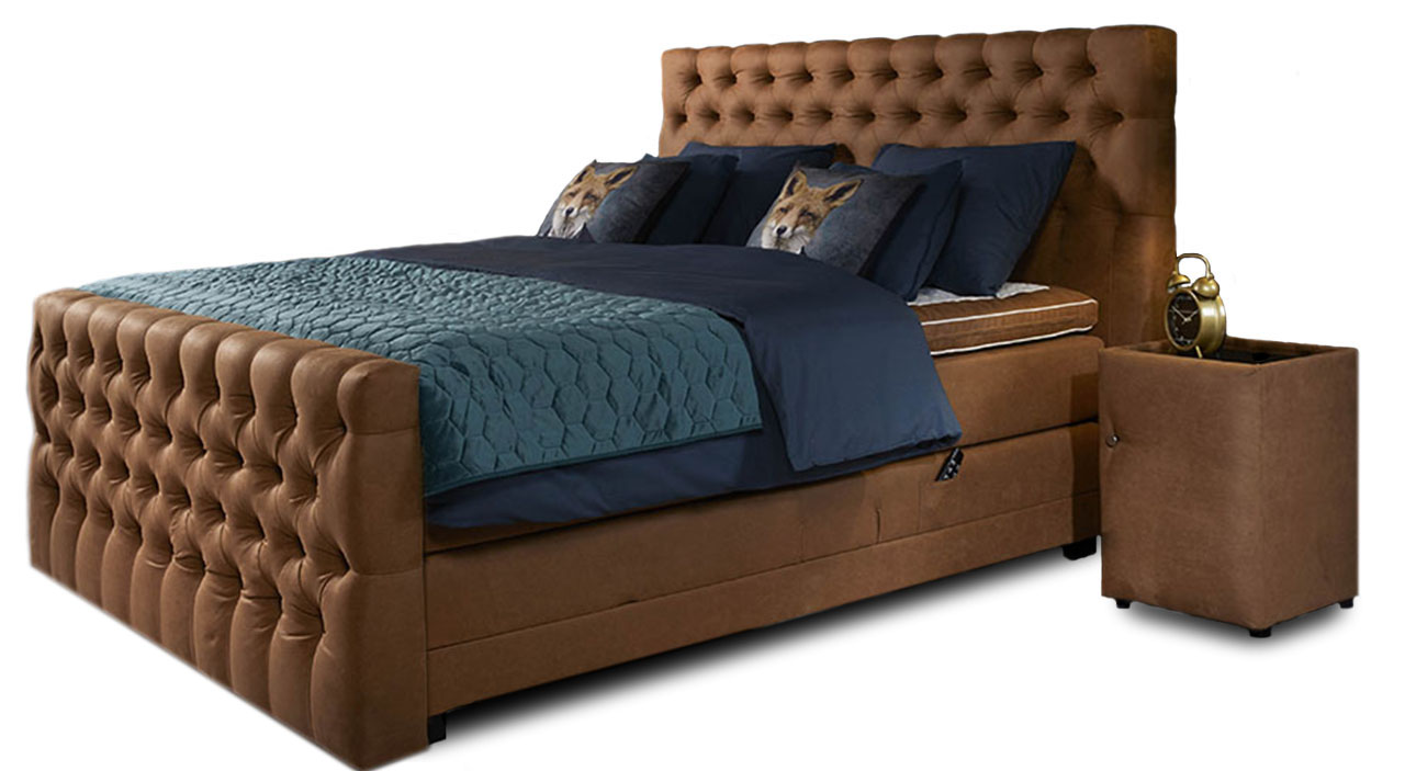Boxspring Daxing  | Business Class