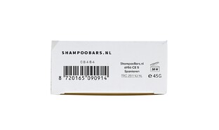 Shampoo Bars Conditioner Bar Kokos 45GR