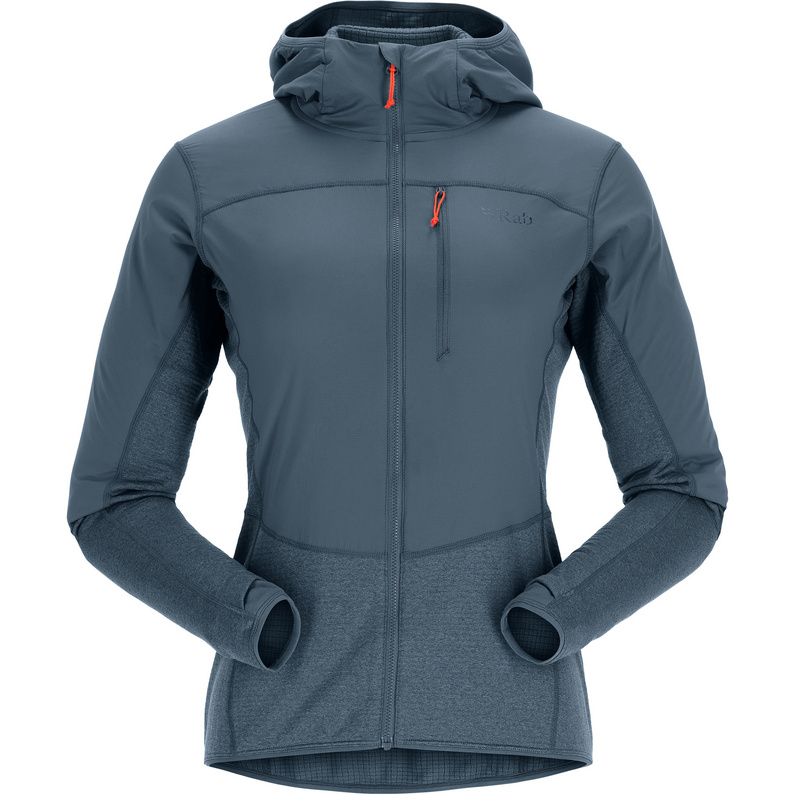 Rab Damen Ascendor Summit Hoodie