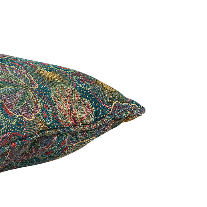 Coussin vert Hititi 45 x 45 cm GoodHome