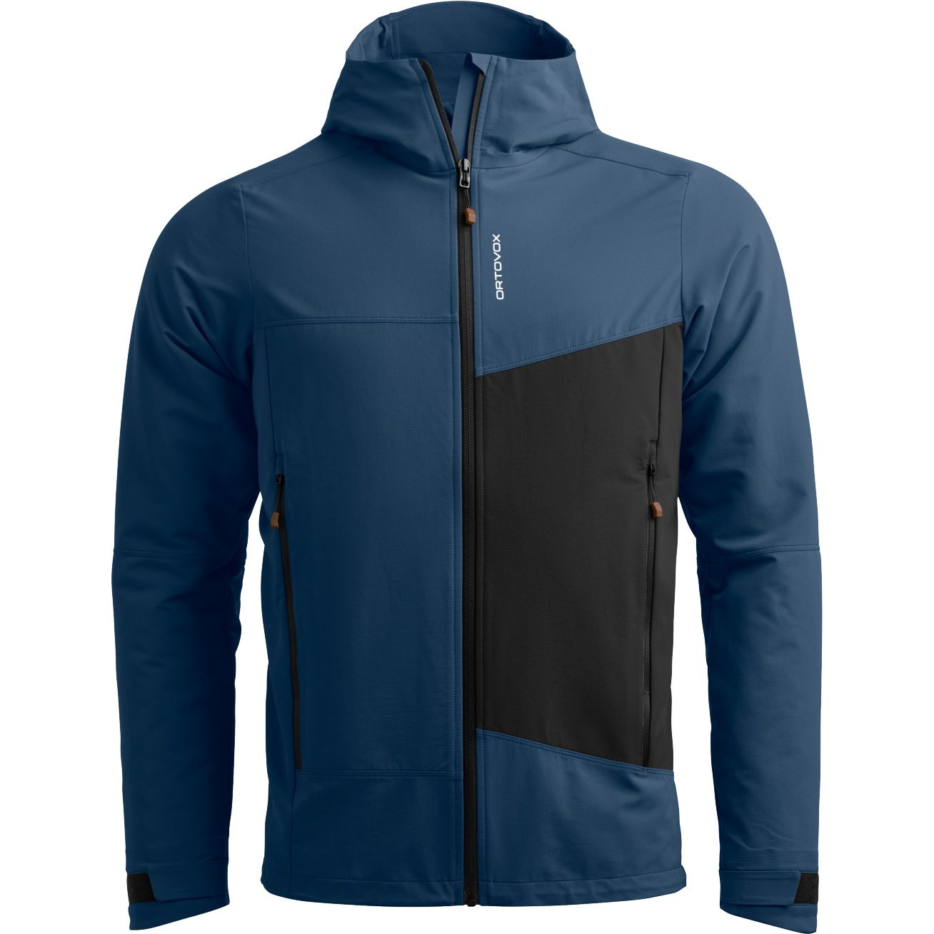 ORTOVOX Seceda Softshelljacke Herren deep ocean