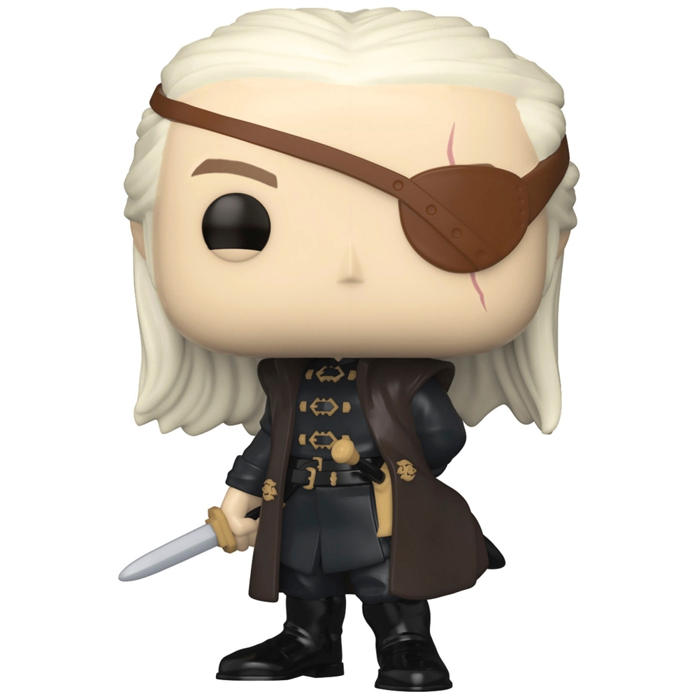 POP! Vinyl 13: House of the Dragon Aemond Targaryen Chase-Sortiment