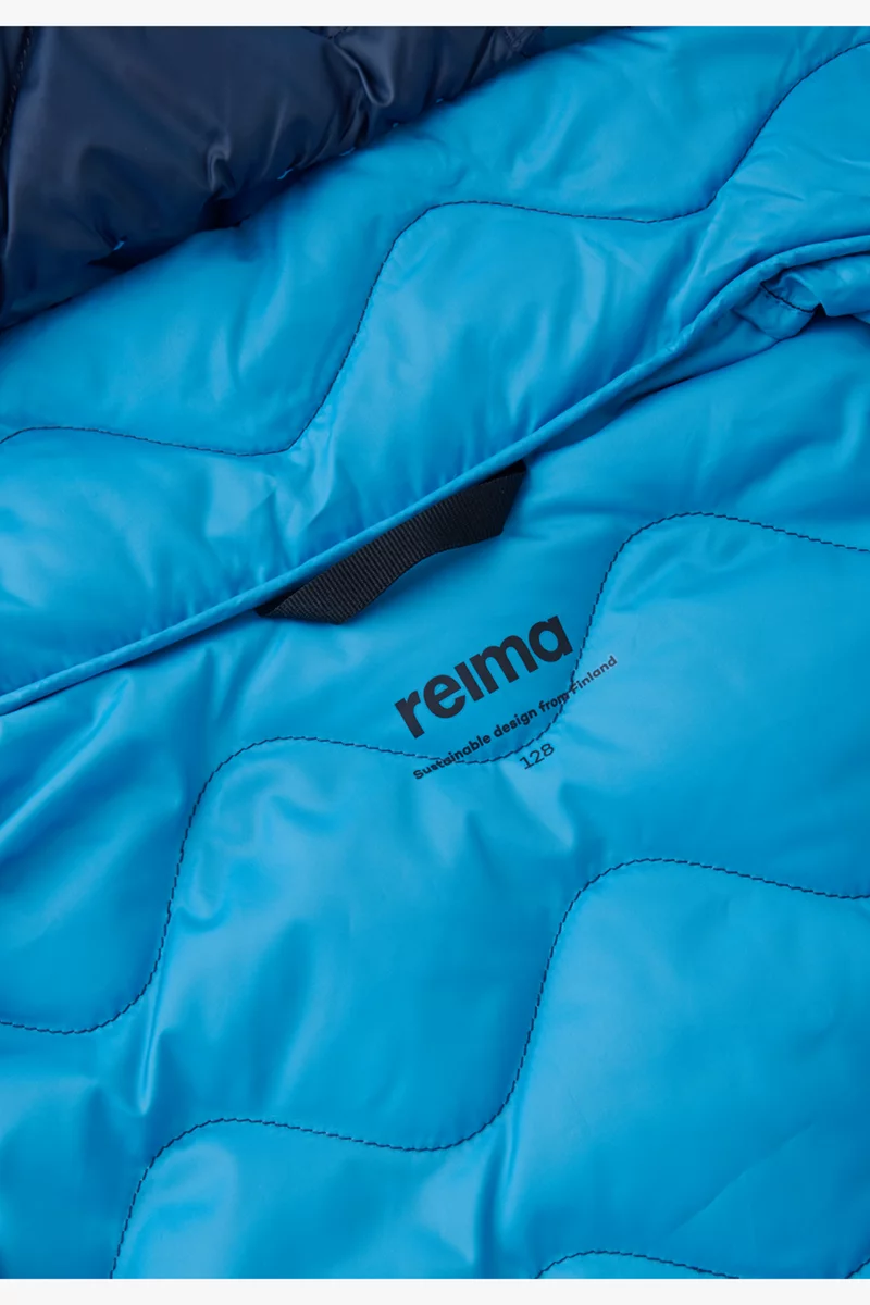reima Fossila Kinder Daunenjacke