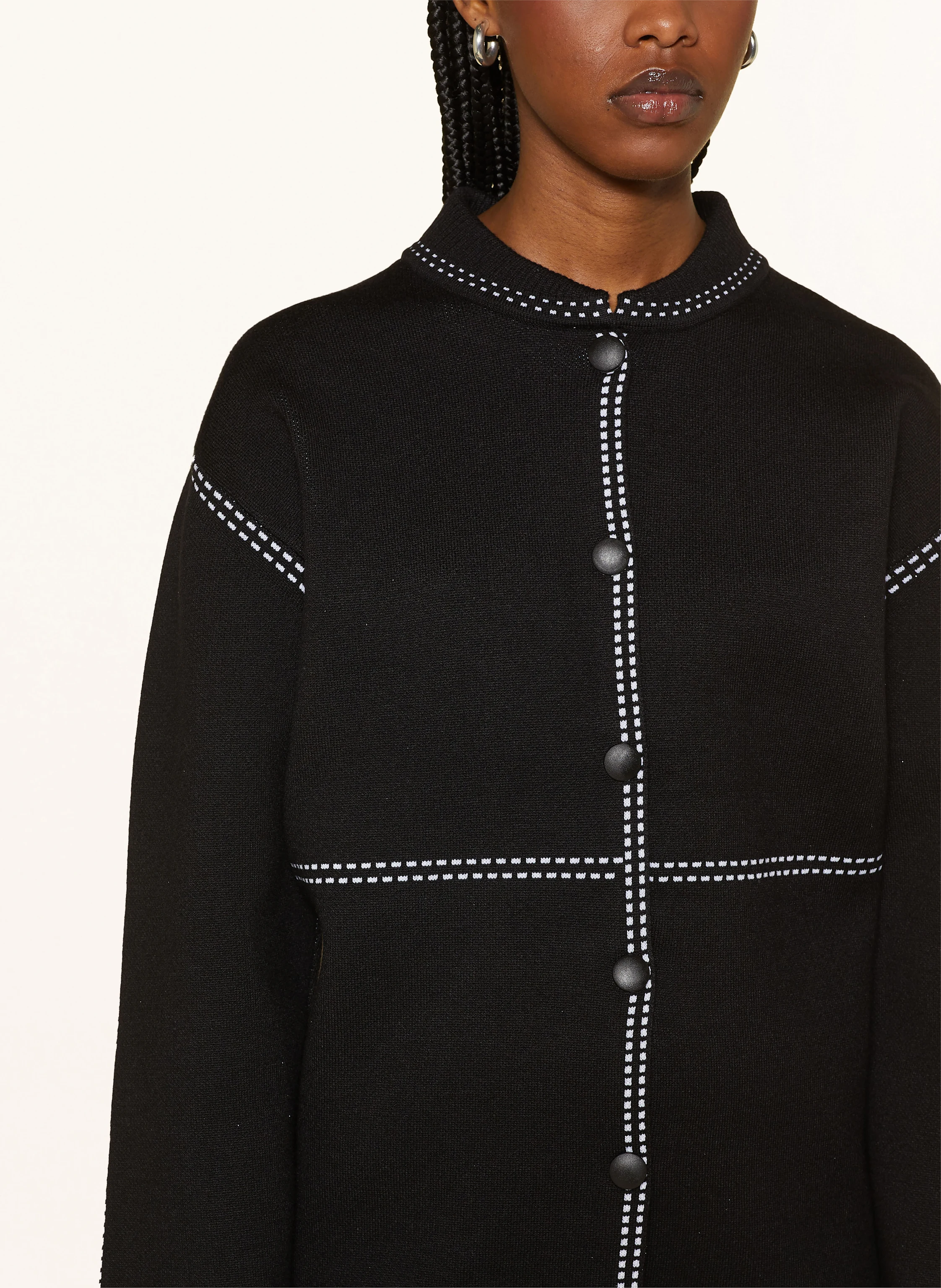 Y.A.S. Strickjacke