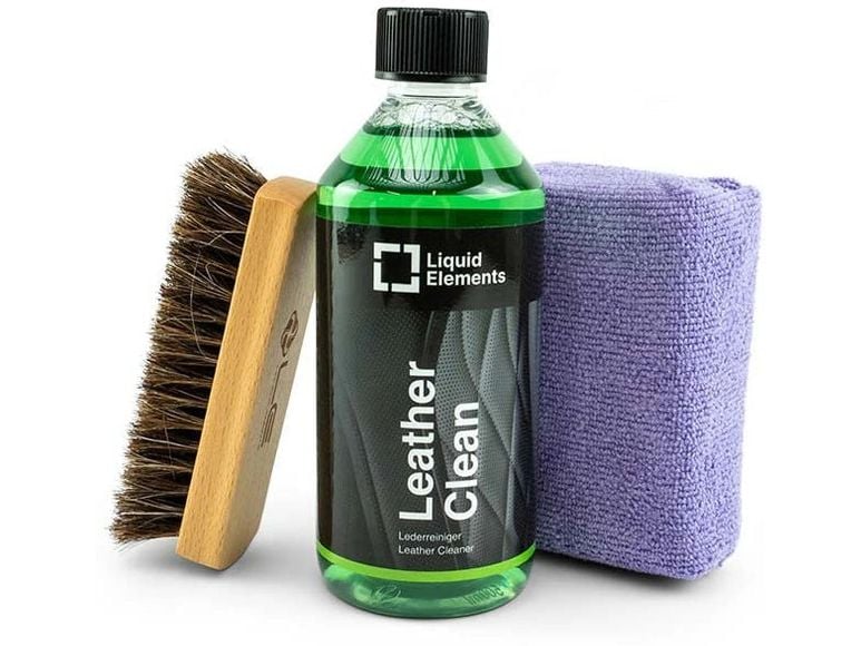Liquid Elements Alcantara Reinigungsset Reinigungsset