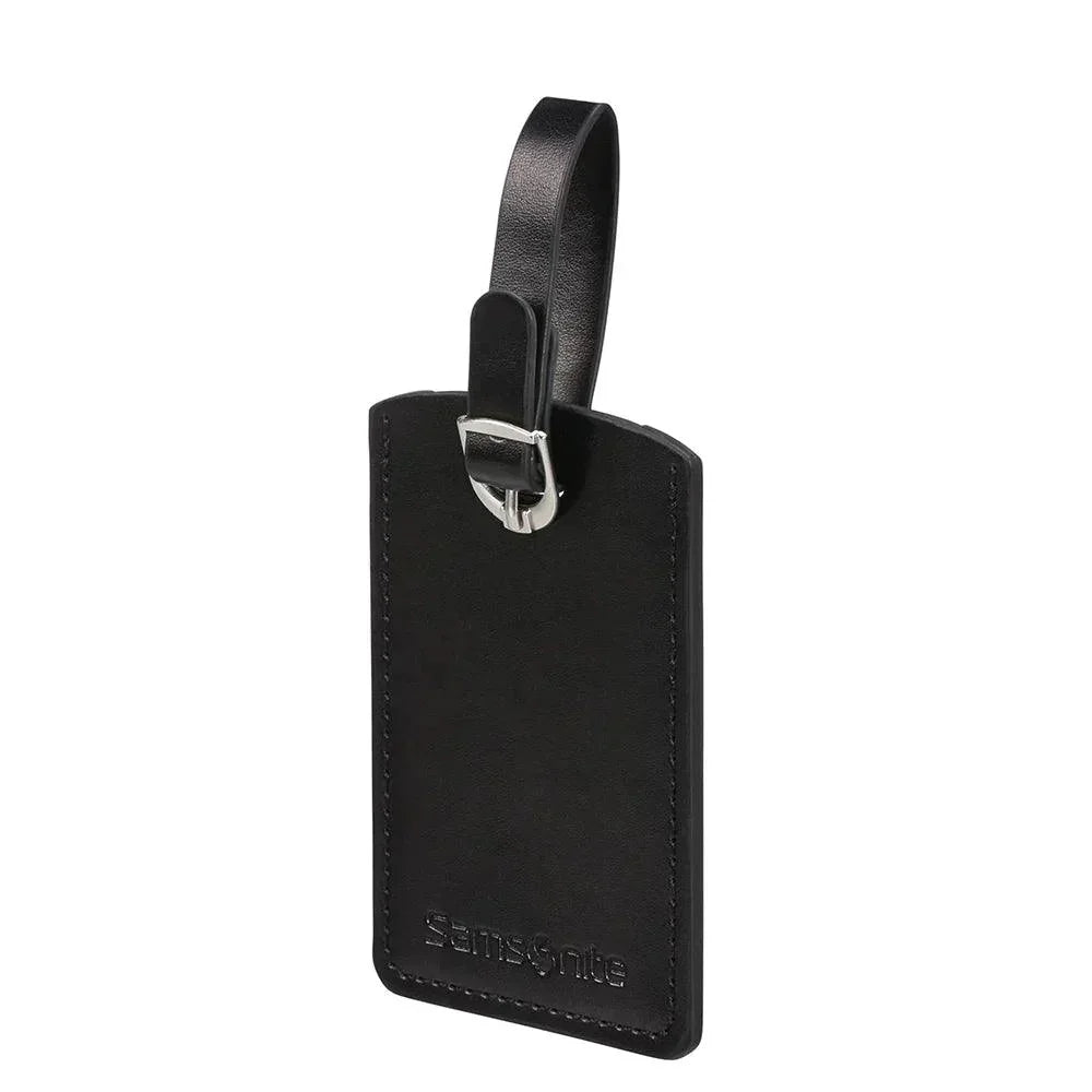 Samsonite -ID Tag - Kofferlabel - duo set.