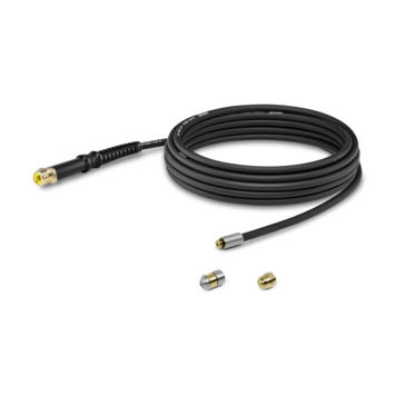 Kärcher K5 Premium Power Control Flex Home hogedrukreiniger met terrasreiniger