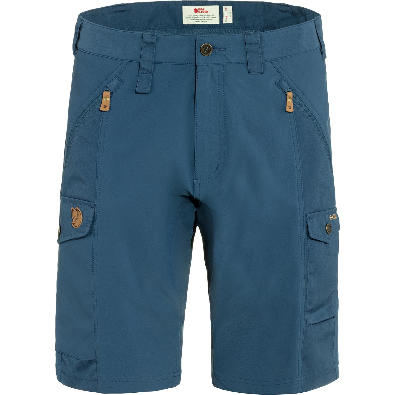 Fjällräven Mens Abisko Shorts