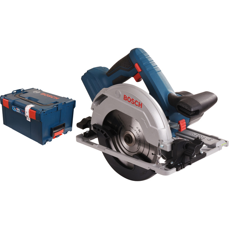 Bosch GKS 18V-57 G accu cirkelzaagmachine (body) 18V Li-ion