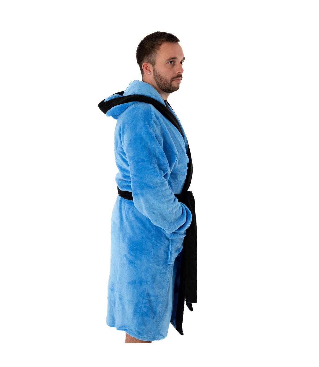 Star Trek - Robe de chambre - Homme (Bleu) - UTNS7347