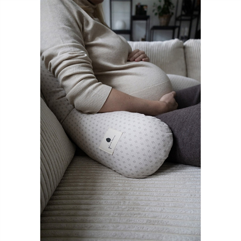 Mor Pude Natura Dot - Pine Cone → Luksusbaby.dk