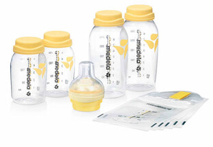 Medela Moedermelk Store & Feed Set 1ST