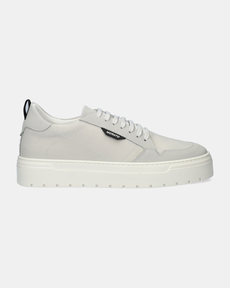 Antony Morato Wheaton Lage sneakers  - wit