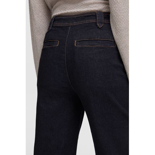 Atelier Rêve Ireloi Jeans, Dark Blue Denim, 38