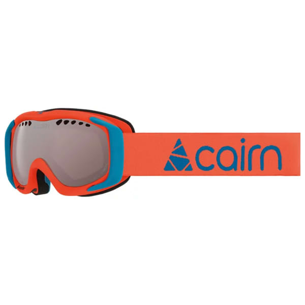 Masque de ski CAIRN BOOSTER SPX PHOTOCHROMIC NEON ORANGE