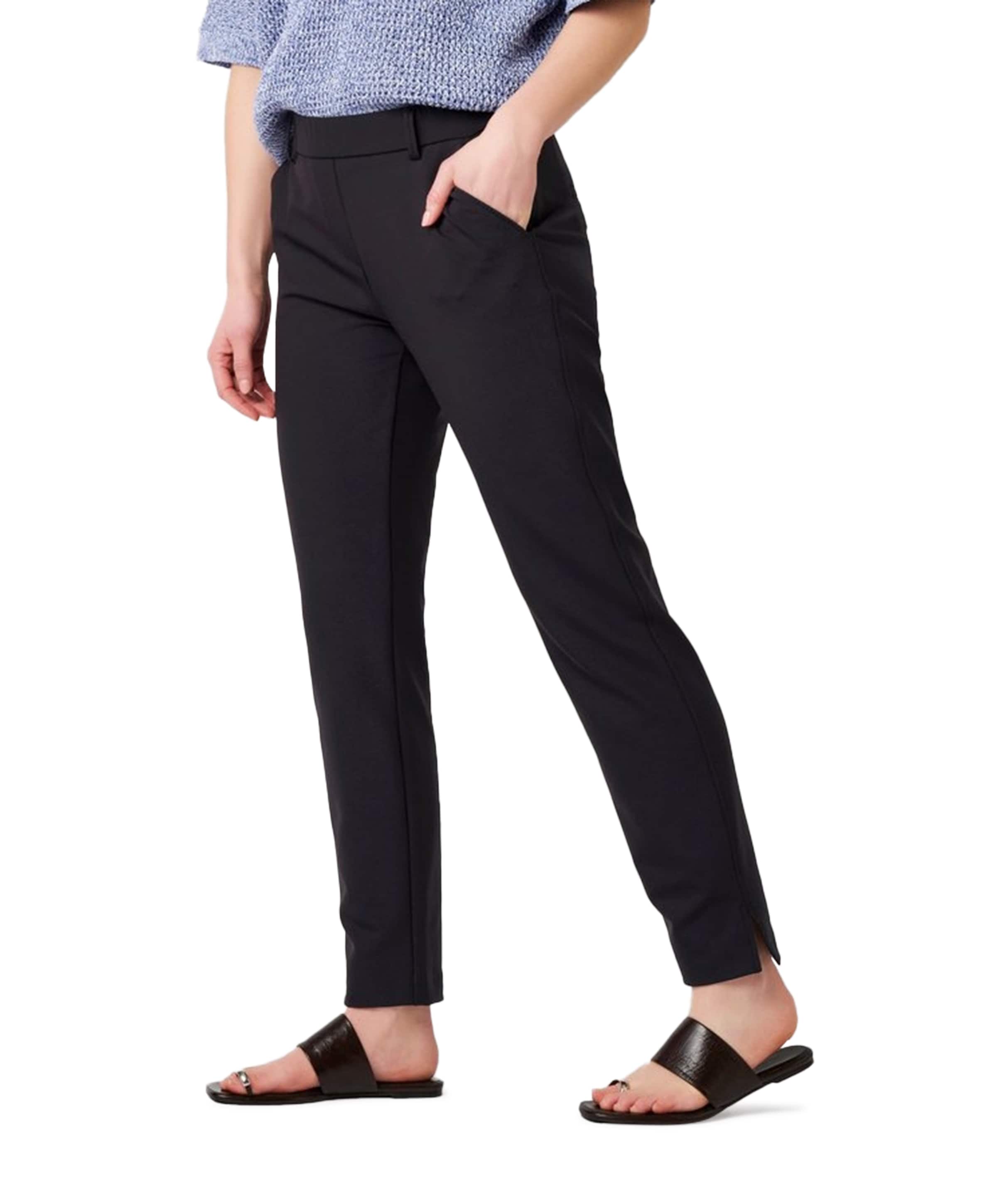 Toni Jenny Business dames broek blauw