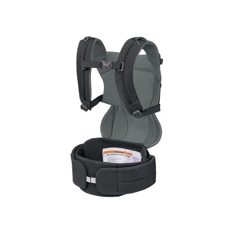 Osprey Poco LT Child Carrier Black