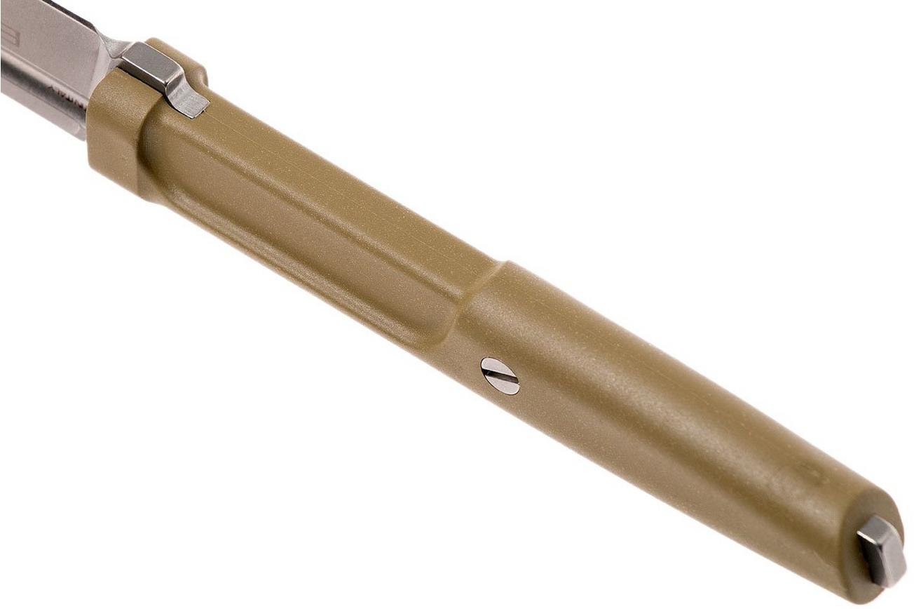 Extrema Ratio Mamba HCS 04-1000-0477-HCS, vaststaand mes
