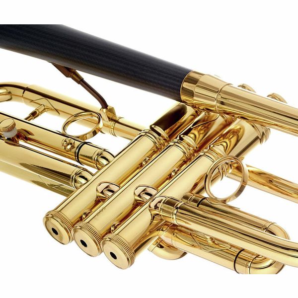 daCarbo Unica Goldlac Bb- Trumpet