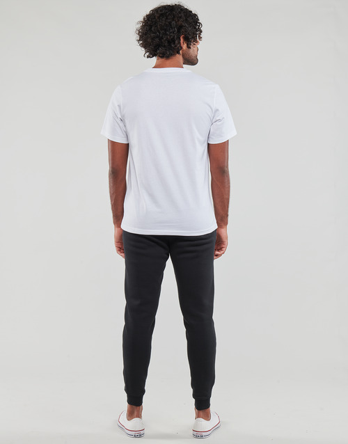 Converse - GO-TO EMBROIDERED STAR CHEVRON TEE - Blanc